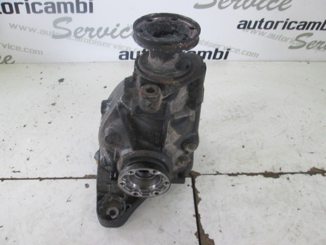 ZADNJI DIFERENCIAL OEM N.  ORIGINAL REZERVNI DEL BMW SERIE 5 E39 BER/SW (1995 - 08/2000) DIESEL LETNIK 1998