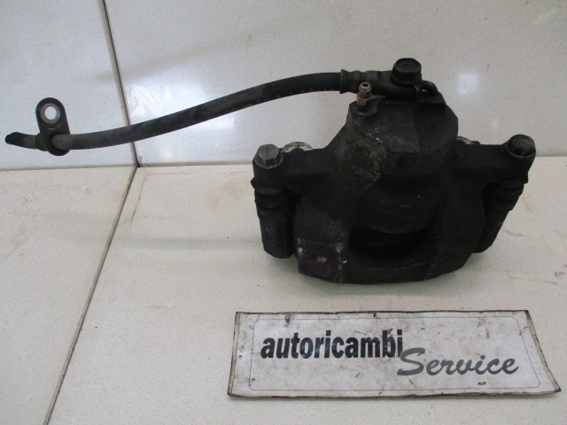 SPREDNJE DESNE ZAVORNE CELJUSTI  OEM N. 4772109210 ORIGINAL REZERVNI DEL TOYOTA AYGO B1 (2005 - 2009) BENZINA LETNIK 2007