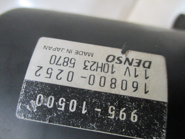 VOLANSKI DROG OEM N. 45250-0H010 ORIGINAL REZERVNI DEL TOYOTA AYGO B1 (2005 - 2009) BENZINA LETNIK 2007