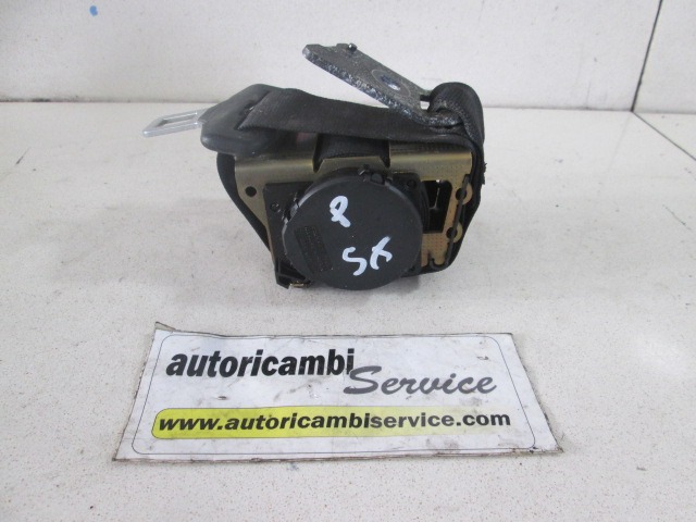 VARNOSTNI PAS OEM N.  ORIGINAL REZERVNI DEL BMW SERIE 5 E39 BER/SW (1995 - 08/2000) DIESEL LETNIK 1998