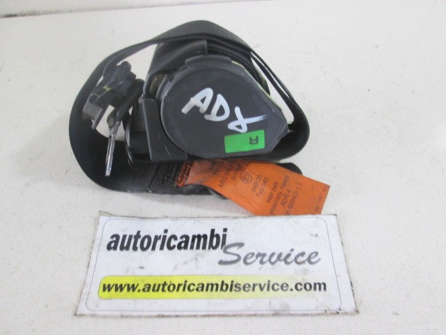 VARNOSTNI PAS OEM N.  ORIGINAL REZERVNI DEL BMW SERIE 5 E39 BER/SW (1995 - 08/2000) DIESEL LETNIK 1998