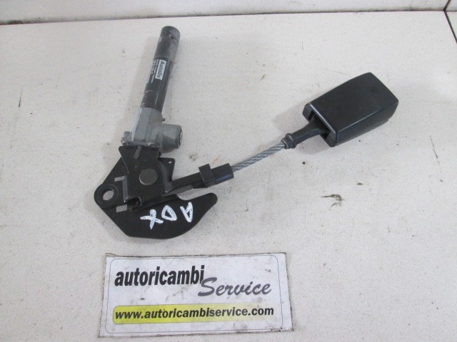 SAMOZATEZNI VARNOSTNI PAS OEM N.  ORIGINAL REZERVNI DEL BMW SERIE 5 E39 BER/SW (1995 - 08/2000) DIESEL LETNIK 1998