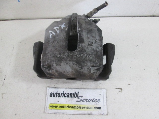 SPREDNJE DESNE ZAVORNE CELJUSTI  OEM N. 34111163386 ORIGINAL REZERVNI DEL BMW SERIE 5 E39 BER/SW (1995 - 08/2000) DIESEL LETNIK 1998