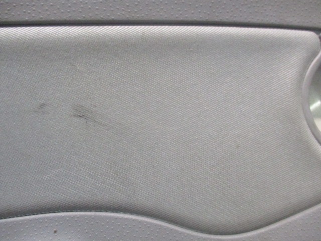 VRATNI PANEL OEM N. PNPSTCTC3MK1BR5P ORIGINAL REZERVNI DEL CITROEN C3 / PLURIEL MK1 (2002 - 09/2005) DIESEL LETNIK 2002