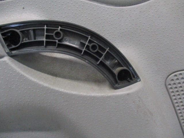 VRATNI PANEL OEM N. PNPSTCTC3MK1BR5P ORIGINAL REZERVNI DEL CITROEN C3 / PLURIEL MK1 (2002 - 09/2005) DIESEL LETNIK 2002