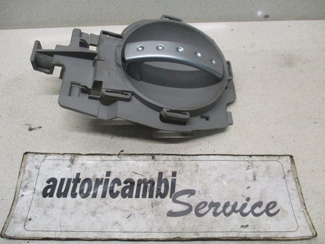 NOTRANJA KLJUKA  OEM N. 9647164377 ORIGINAL REZERVNI DEL CITROEN C3 / PLURIEL MK1 (2002 - 09/2005) DIESEL LETNIK 2002