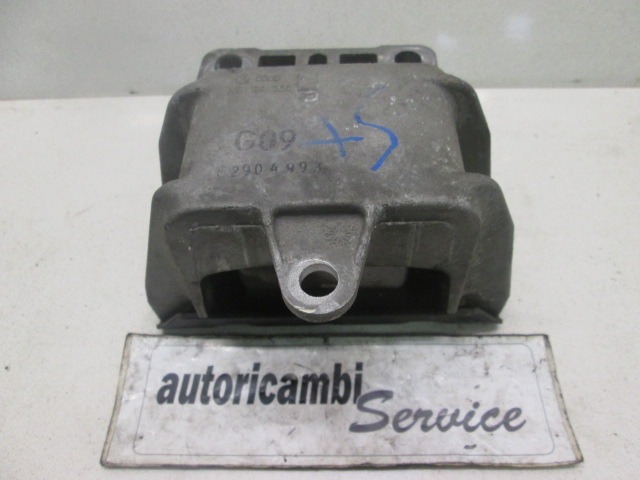 NOSILCI MOTORJA/DRUGO OEM N. 1J0199555 ORIGINAL REZERVNI DEL VOLKSWAGEN NEW BEETLE 9C1 1C1 1Y7 (1999 - 2006) DIESEL LETNIK 1999