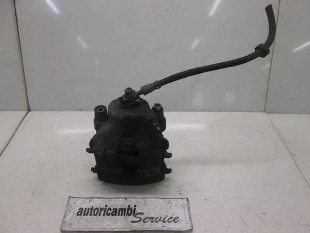 SPREDNJE LEVE ZAVORNE CELJUSTI  OEM N. 1K0615123A ORIGINAL REZERVNI DEL VOLKSWAGEN NEW BEETLE 9C1 1C1 1Y7 (1999 - 2006) DIESEL LETNIK 1999