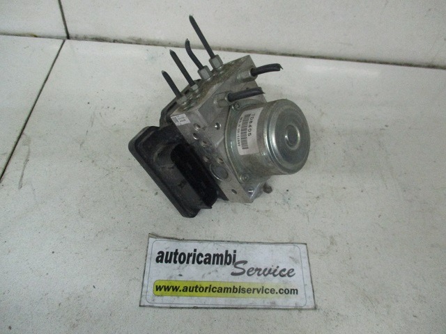 ABS AGREGAT S PUMPO OEM N. 476601KB1A ORIGINAL REZERVNI DEL NISSAN JUKE F15 (2010 - 2019) BENZINA LETNIK 2011