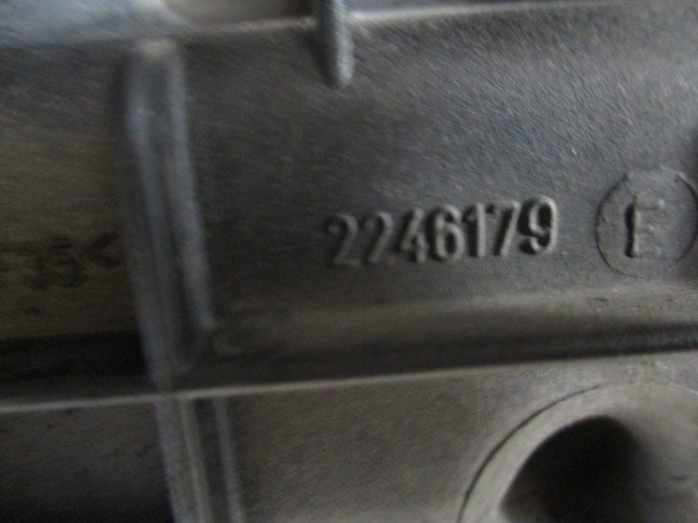 SESALNI KOLEKTOR OEM N. 2246179 ORIGINAL REZERVNI DEL BMW SERIE 5 E39 BER/SW (1995 - 08/2000) DIESEL LETNIK 1998