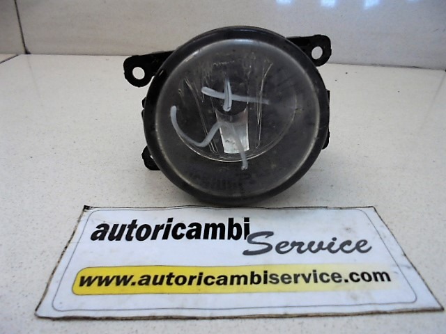 LEVA MEGLENKA OEM N. 820007400B ORIGINAL REZERVNI DEL RENAULT MEGANE MK3 BZ0/1 B3 DZ0/1 KZ0/1 BER/SPORTOUR/ESTATE (2009 - 2015) DIESEL LETNIK 2009