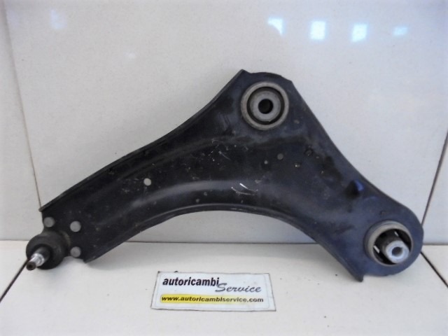 SPREDNJA LEVA ROKA  OEM N. 545014055R ORIGINAL REZERVNI DEL RENAULT MEGANE MK3 BZ0/1 B3 DZ0/1 KZ0/1 BER/SPORTOUR/ESTATE (2009 - 2015) DIESEL LETNIK 2009