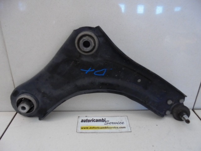 SPREDNJA DESNA ROKA  OEM N. 545009207R ORIGINAL REZERVNI DEL RENAULT MEGANE MK3 BZ0/1 B3 DZ0/1 KZ0/1 BER/SPORTOUR/ESTATE (2009 - 2015) DIESEL LETNIK 2009