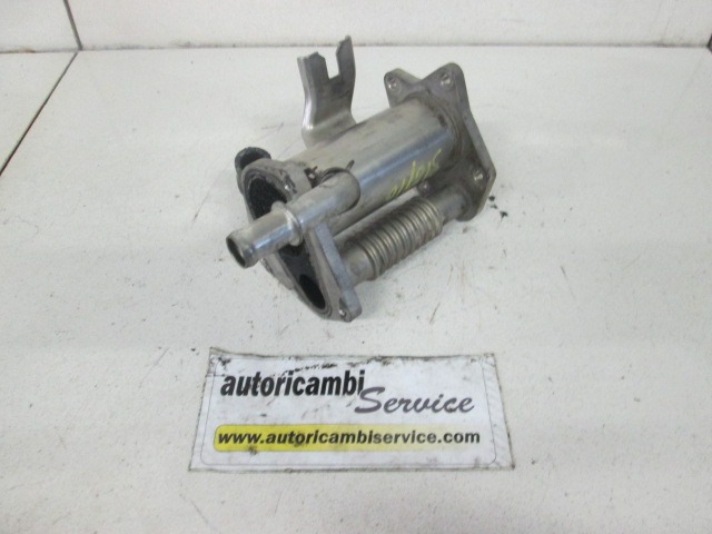 EGR VENTIL/IZMENJALNIK OEM N. 8200912059 ORIGINAL REZERVNI DEL RENAULT MEGANE MK3 BZ0/1 B3 DZ0/1 KZ0/1 BER/SPORTOUR/ESTATE (2009 - 2015) DIESEL LETNIK 2009