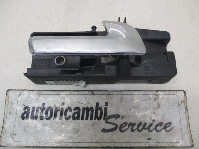 NOTRANJA KLJUKA  OEM N. 156043462 ORIGINAL REZERVNI DEL ALFA ROMEO 159 939 BER/SW (2005 - 2013) DIESEL LETNIK 2008