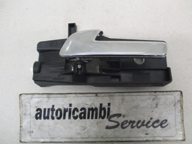 NOTRANJA KLJUKA  OEM N. 156043461 ORIGINAL REZERVNI DEL ALFA ROMEO 159 939 BER/SW (2005 - 2013) DIESEL LETNIK 2008