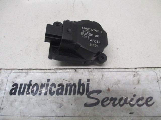 MOTORCEK OGREVANJA OEM N. 52408227 ORIGINAL REZERVNI DEL ALFA ROMEO 159 939 BER/SW (2005 - 2013) DIESEL LETNIK 2008