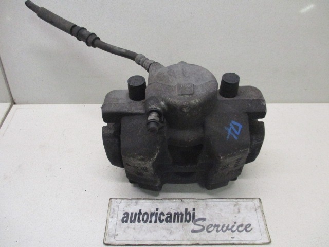 SPREDNJE DESNE ZAVORNE CELJUSTI  OEM N. 77363587 ORIGINAL REZERVNI DEL ALFA ROMEO 159 939 BER/SW (2005 - 2013) DIESEL LETNIK 2008