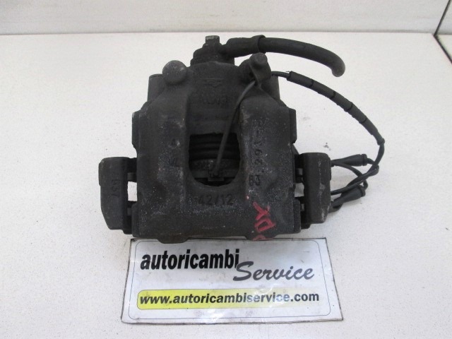 ZADNJE DESNE ZAVORNE CELJUSTI  OEM N. 34216768444 ORIGINAL REZERVNI DEL BMW X5 E53 LCI R (2003 - 2007) DIESEL LETNIK 2004