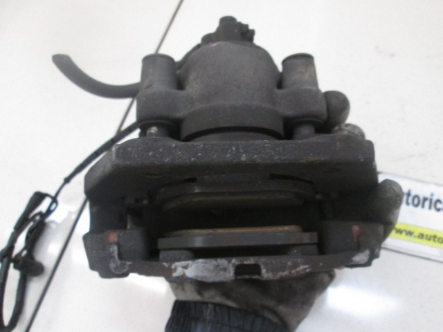 ZADNJE DESNE ZAVORNE CELJUSTI  OEM N. 34216768444 ORIGINAL REZERVNI DEL BMW X5 E53 LCI R (2003 - 2007) DIESEL LETNIK 2004