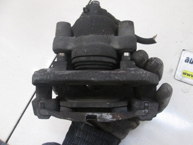 ZADNJE LEVE ZAVORNE CELJUSTI  OEM N. 34216768443 ORIGINAL REZERVNI DEL BMW X5 E53 LCI R (2003 - 2007) DIESEL LETNIK 2004