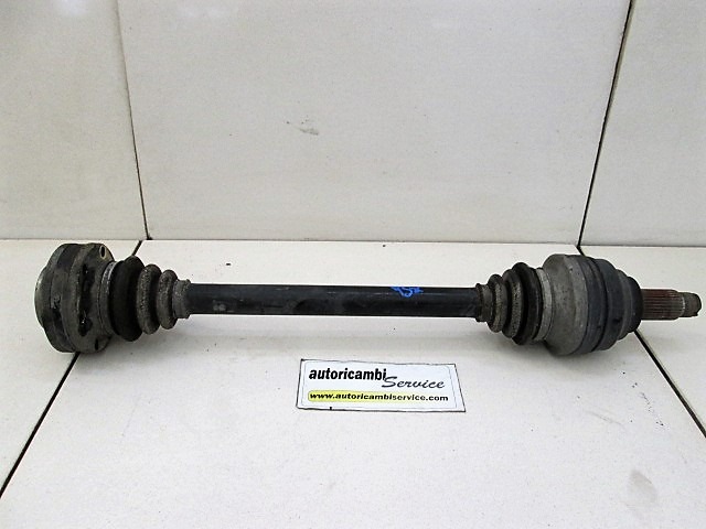 LEVA ZADNJA POGONSKA GRED  OEM N. 7500916 ORIGINAL REZERVNI DEL BMW X5 E53 LCI R (2003 - 2007) DIESEL LETNIK 2004