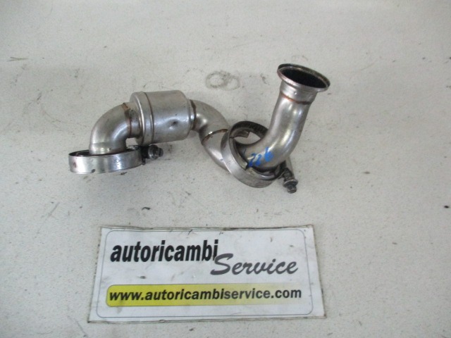 EGR CEV OEM N.  ORIGINAL REZERVNI DEL BMW SERIE 7 E65/E66/E67/E68 LCI R (2005 - 2008) DIESEL LETNIK 2005