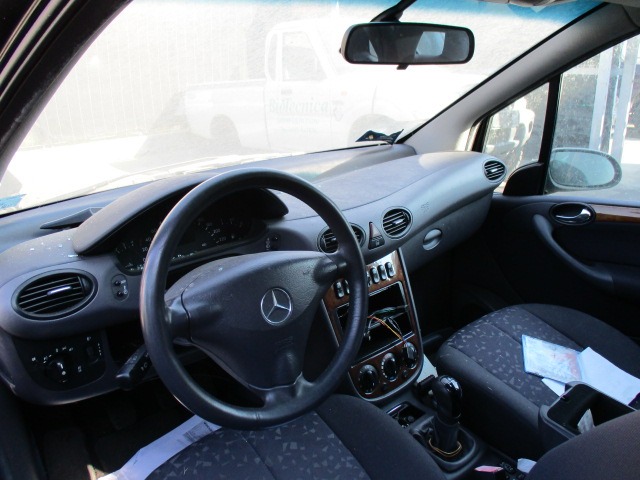 MERCEDES CLASSE A W168 LUNGA 1.7 D 70KW 5M 5P (2002) RICAMBI IN MAGAZZINO 