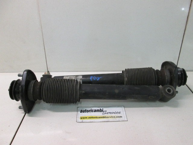 ZADNJI AMORTIZERJI OEM N. 37126750356 ORIGINAL REZERVNI DEL BMW X5 E53 LCI R (2003 - 2007) DIESEL LETNIK 2004