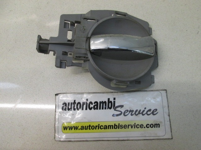 NOTRANJA KLJUKA  OEM N. 9680187877 ORIGINAL REZERVNI DEL CITROEN C3 / PLURIEL MK1R (09/2005 - 11/2010) BENZINA LETNIK 2006