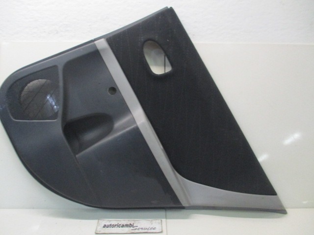 VRATNI PANEL OEM N. PNPDTTYYARISP9MK2BR5P ORIGINAL REZERVNI DEL TOYOTA YARIS P9 MK2 (01/2006 - 2009) DIESEL LETNIK 2007