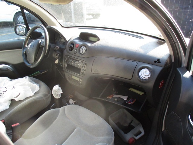 CITROEN C3 1.4 D 66KW 5M 5P (2005) RICAMBI IN MAGAZZINO