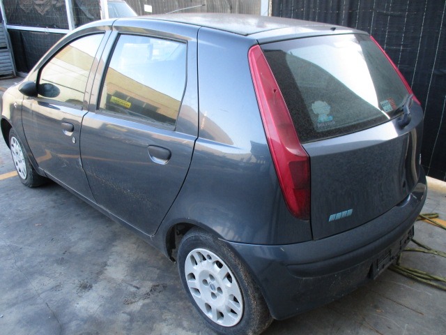 FIAT PUNTO 1.2 B 44KW 5M 5P (2003) RICAMBI IN MAGAZZINO