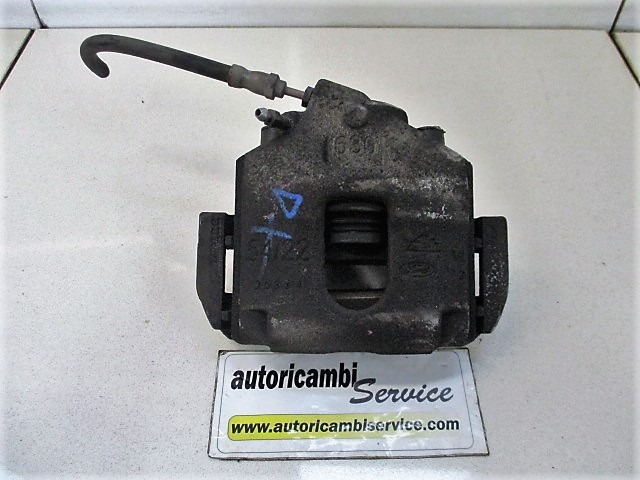 SPREDNJE DESNE ZAVORNE CELJUSTI  OEM N. 1478474 ORIGINAL REZERVNI DEL FORD FIESTA JH JD MK5 (2002 - 2005) DIESEL LETNIK 2004