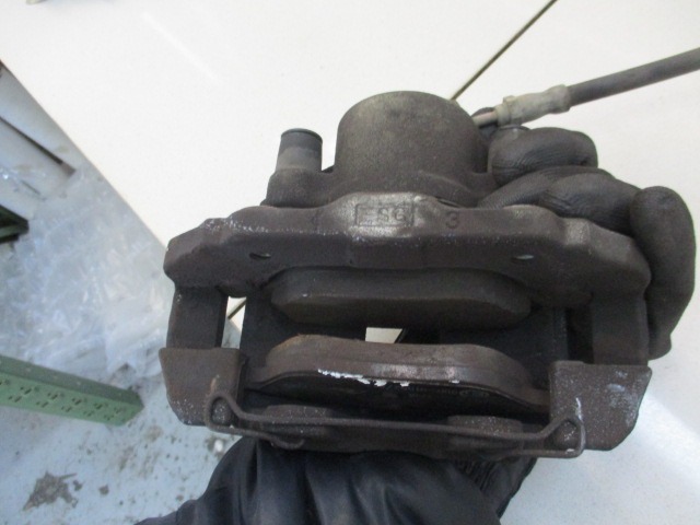 SPREDNJE DESNE ZAVORNE CELJUSTI  OEM N. 1478474 ORIGINAL REZERVNI DEL FORD FIESTA JH JD MK5 (2002 - 2005) DIESEL LETNIK 2004