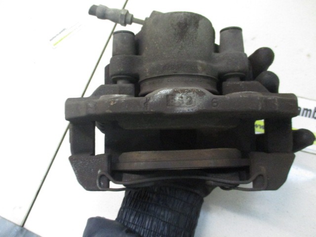 SPREDNJE LEVE ZAVORNE CELJUSTI  OEM N. 1478500 ORIGINAL REZERVNI DEL FORD FIESTA JH JD MK5 (2002 - 2005) DIESEL LETNIK 2004