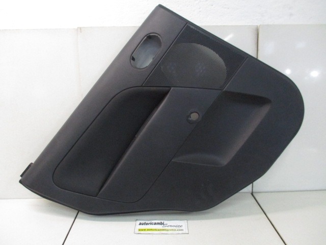 VRATNI PANEL OEM N. PNPSTFDFIESTAJHMK5BR5P ORIGINAL REZERVNI DEL FORD FIESTA JH JD MK5 (2002 - 2005) DIESEL LETNIK 2004