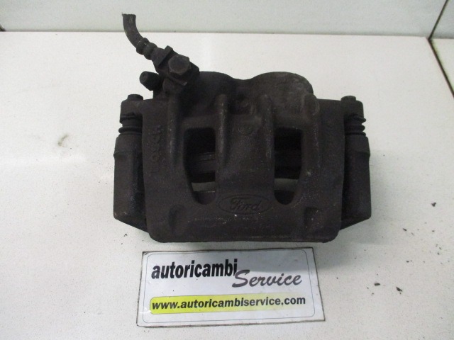 SPREDNJE DESNE ZAVORNE CELJUSTI  OEM N. 4055819 ORIGINAL REZERVNI DEL FORD TRANSIT FA MK6 (2000 - 2006) DIESEL LETNIK 2005