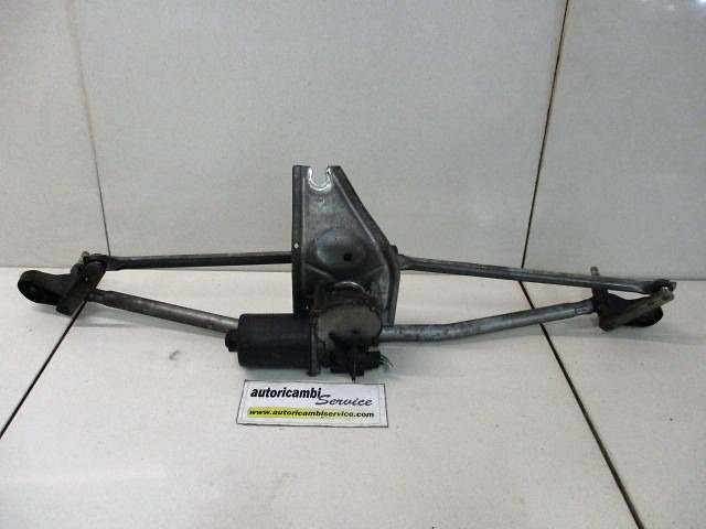 MOTORCEK PREDNJIH BRISALCEV OEM N. 404523 ORIGINAL REZERVNI DEL FORD TRANSIT FA MK6 (2000 - 2006) DIESEL LETNIK 2005