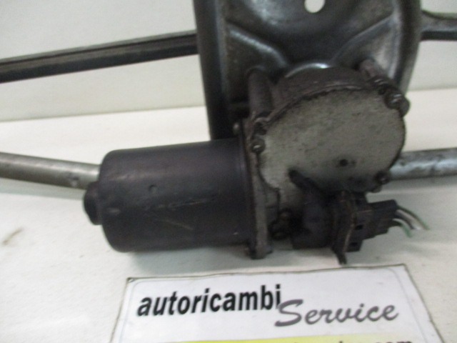 MOTORCEK PREDNJIH BRISALCEV OEM N. 404523 ORIGINAL REZERVNI DEL FORD TRANSIT FA MK6 (2000 - 2006) DIESEL LETNIK 2005