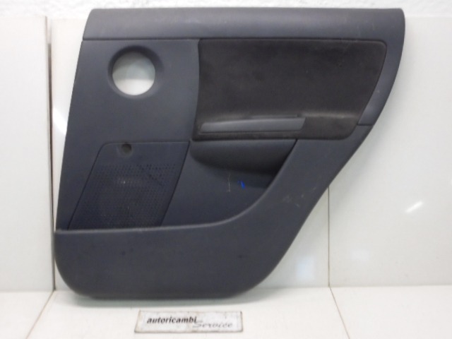 VRATNI PANEL OEM N. PNPDTCTC3MK1RBR5P ORIGINAL REZERVNI DEL CITROEN C3 / PLURIEL MK1R (09/2005 - 11/2010) BENZINA LETNIK 2009