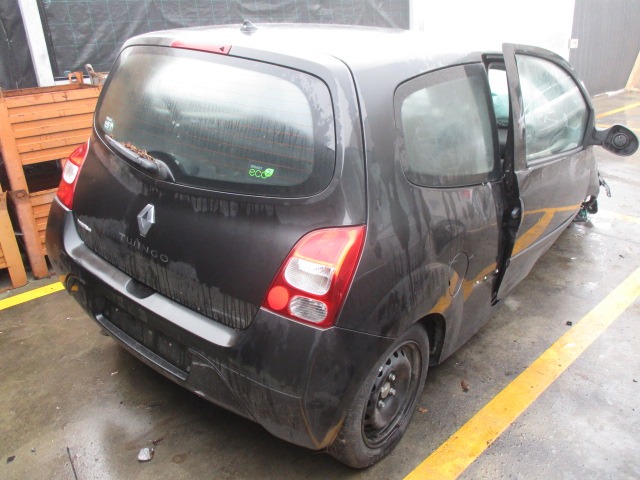 RENAULT TWINGO 1.2 B 3P 5M 43KW (2009) RICAMBI IN MAGAZZINO 