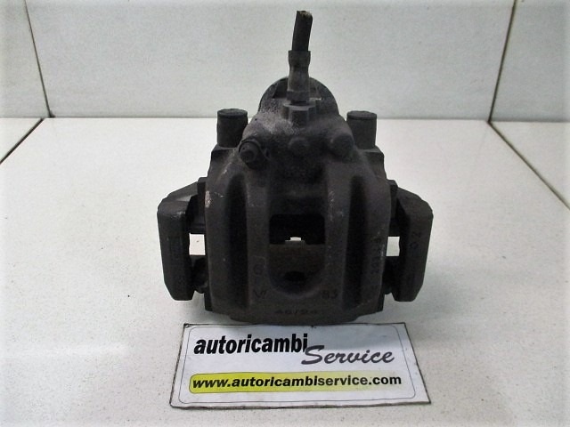 ZADNJE LEVE ZAVORNE CELJUSTI  OEM N. 34216753679 ORIGINAL REZERVNI DEL BMW SERIE 7 E65/E66/E67/E68 LCI R (2005 - 2008) DIESEL LETNIK 2005