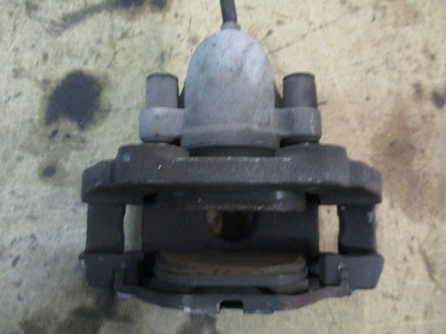 ZADNJE LEVE ZAVORNE CELJUSTI  OEM N. 34216753679 ORIGINAL REZERVNI DEL BMW SERIE 7 E65/E66/E67/E68 LCI R (2005 - 2008) DIESEL LETNIK 2005