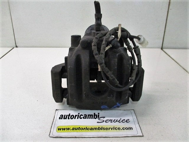 ZADNJE DESNE ZAVORNE CELJUSTI  OEM N. 34216753680 ORIGINAL REZERVNI DEL BMW SERIE 7 E65/E66/E67/E68 LCI R (2005 - 2008) DIESEL LETNIK 2005