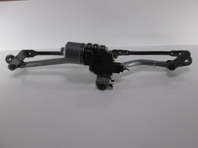 MOTORCEK PREDNJIH BRISALCEV OEM N. 8E1955199 ORIGINAL REZERVNI DEL AUDI A4 B7 8EC 8ED 8HE BER/SW/CABRIO (2004 - 2007) DIESEL LETNIK 2007