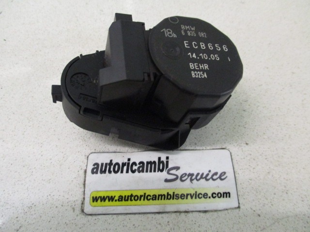 MOTORCEK OGREVANJA OEM N. 6935082 ORIGINAL REZERVNI DEL BMW SERIE 7 E65/E66/E67/E68 LCI R (2005 - 2008) DIESEL LETNIK 2005