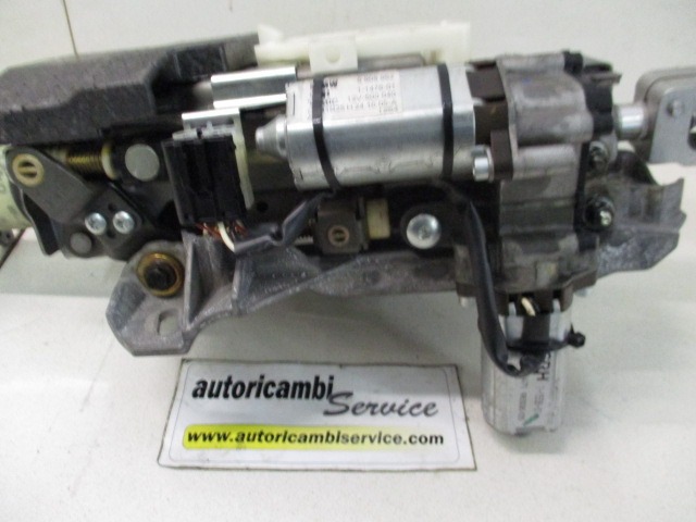 VOLANSKI DROG OEM N. 9185002 ORIGINAL REZERVNI DEL BMW SERIE 7 E65/E66/E67/E68 LCI R (2005 - 2008) DIESEL LETNIK 2005