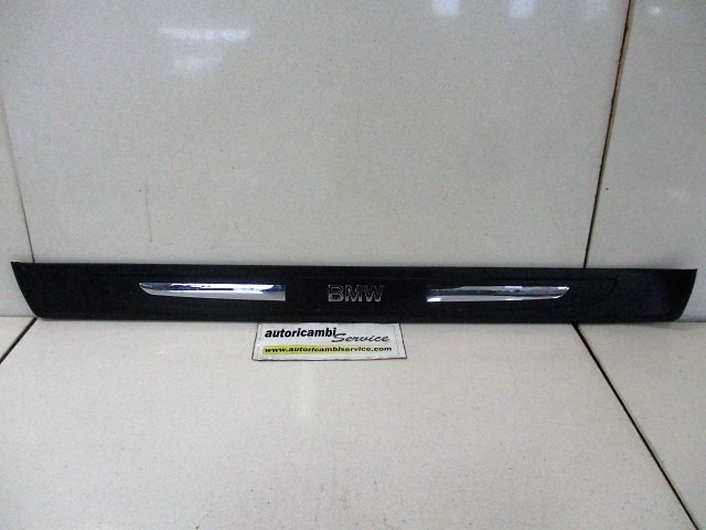 NOTRANJA OBLOGA PRAGA  OEM N. 8223551 ORIGINAL REZERVNI DEL BMW SERIE 7 E65/E66/E67/E68 LCI R (2005 - 2008) DIESEL LETNIK 2005