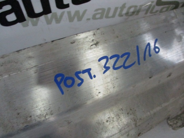 TRAVERZA ZADNJEGA ODBIJACA  OEM N. 51127135581-01 ORIGINAL REZERVNI DEL BMW SERIE 7 E65/E66/E67/E68 LCI R (2005 - 2008) DIESEL LETNIK 2005